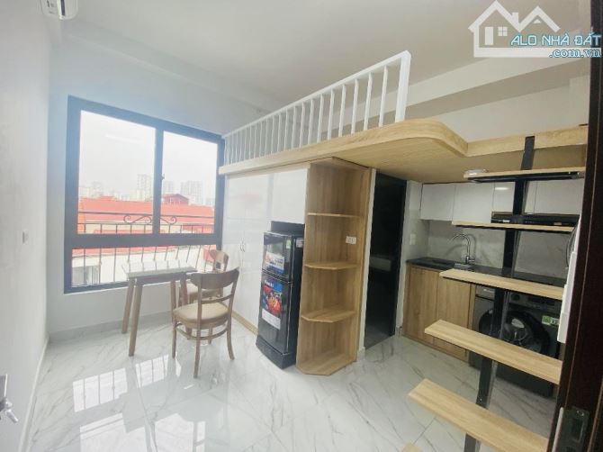 Bán phố Đại Từ, tòa chung cư mini 8 tầng thang máy, 28 phòng khép kín, 138 triệu/ tháng. - 8