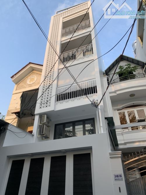 Căn Hộ 1PN Tách Bếp Balcony gần Sân Bay Tân Sơn Nhất quận Tân Bình - 9