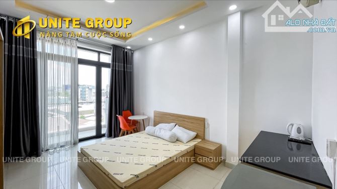 STUDIO BANCON full nội thất sau lưng Lotte Mart, gần ĐH Tôn Đức Thắng - 9