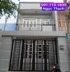$ Cho thuê nhà Đẹp- HXT- đường Lê Thúc Hoạch, quận Tân Phú, 4x12m,1L,3PN, 12 TR $