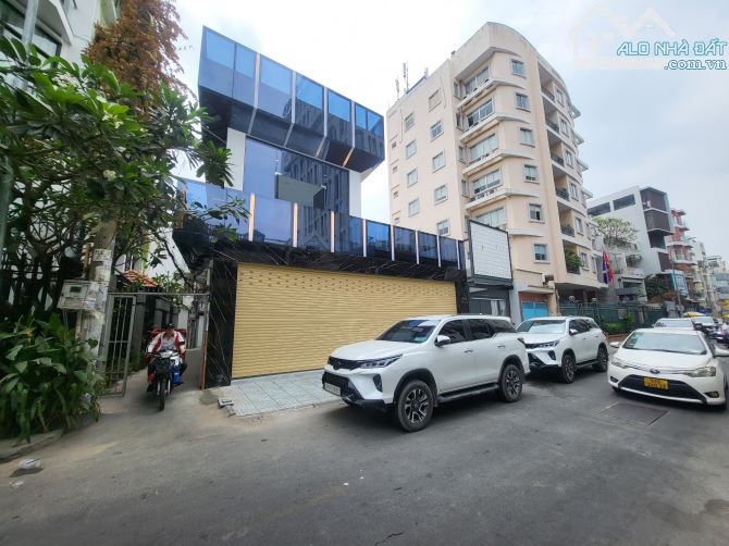Bán nhà HXH Trường Sa thông Lê Văn Sỹ phường 14 Quận 3. DT 9x22m - 4Tầng - Giá chỉ 40 tỷ