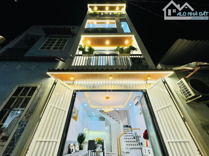 Bán căn nhà phố HXH Hoa Lan, P2,Phú Nhuận, 80m2, 3tỷ1, sổ hồng riêng, có HĐ thuê 20tr/th