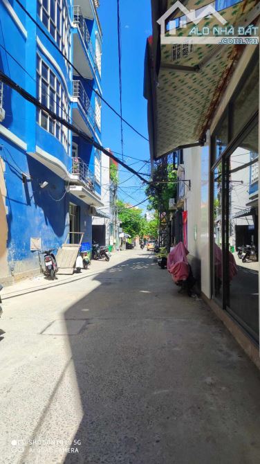 Kinh Doanh Nguyễn Văn Linh Quận Hải Châu - Kiệt Ô Tô 4m- 168m2 - Ngang 6m- Chỉ : 6 Tỷ 6