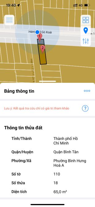 TRUNG TÂM TÂN BÌNH-55m2-3tầng- nhỉnh 5tỷ