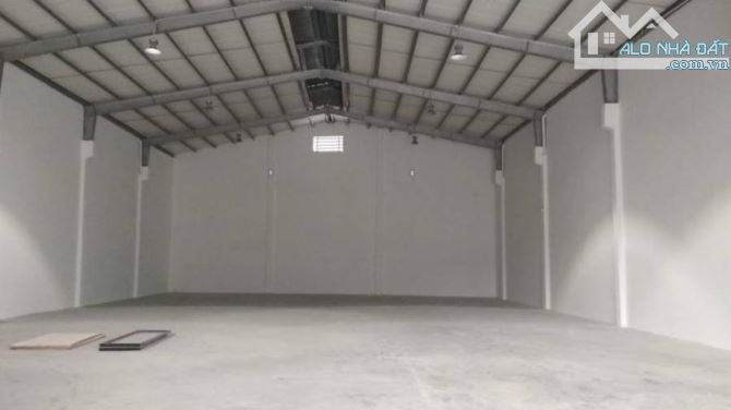 Cho thuê Kho Xưởng 620m2 Bình Trị Đông, Bình Tân. Đường xe Cont 40f.