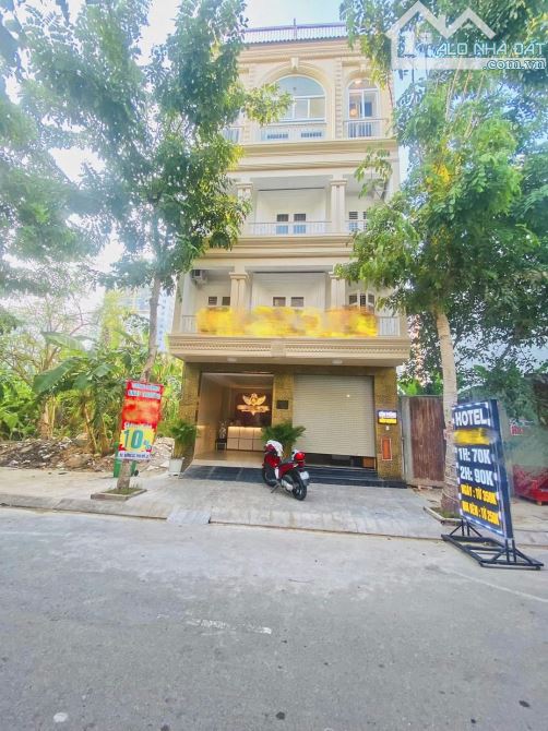 Bán Nhà HOTEL Tại Khu Bellaza, P Phú Mỹ, Quận 7, 7x19m, 4 Tầng, Giá 25 tỷ 5