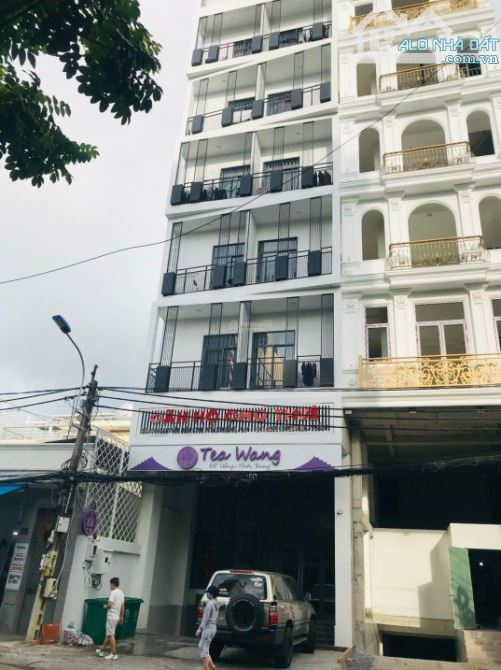 Bán tòa nhà siêu vị trí mặt tiền Võ Văn Tần 9x20m, 6 lầu - HĐT: 150 triệu/tháng - 65 tỷ