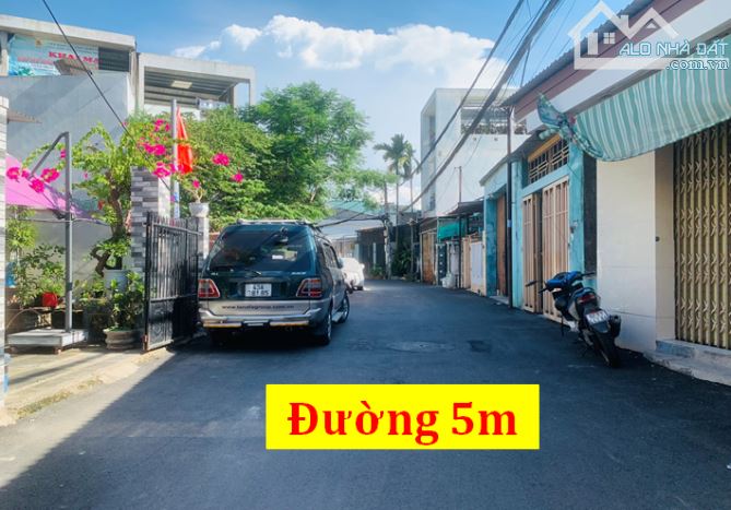 🔴💥Bán đất kiệt 5m Hoàng Văn Thái gần ĐH Duy Tân, 91m2