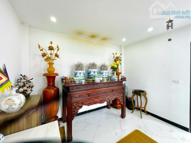 Vip!Vũ Tông Phan,lô góc,ô tô tránh,full nội thất xịn,41m2*6T. - 10