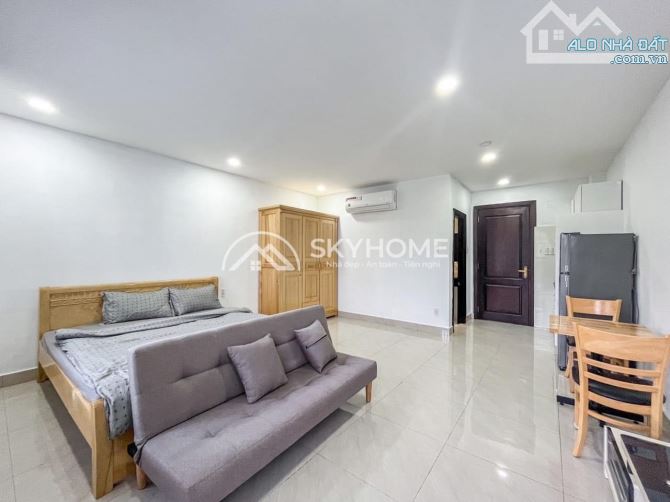 Khai trương căn hộ studio bancon view cực chill ngay kdc kim sơn Q7 gần Crescentmall, TDTU - 11