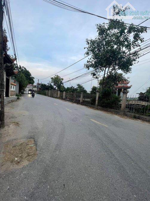 Đất Thanh cao - Thanh oai - 54m2 - đường 6m ô tô tránh - giá chỉ 6xtr/m2 - 1