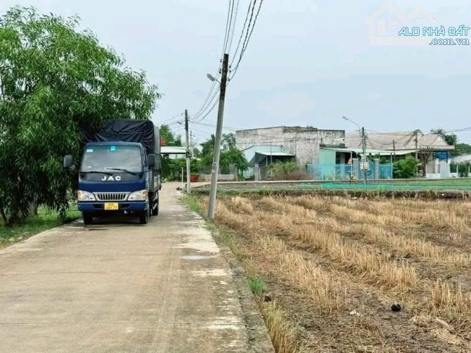 Đất nền tại phuoc loi bên luc Long an - 1