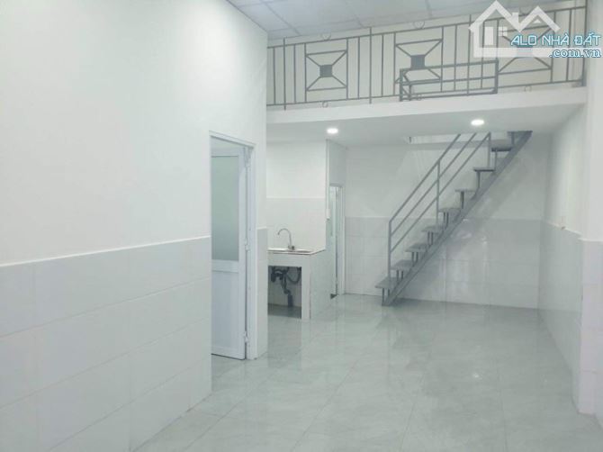 Hẻm ba gác, 35m2 nhà mới ,chỉ 3ty1 - Quang TRung, P.10 , Gò Vấp - 1