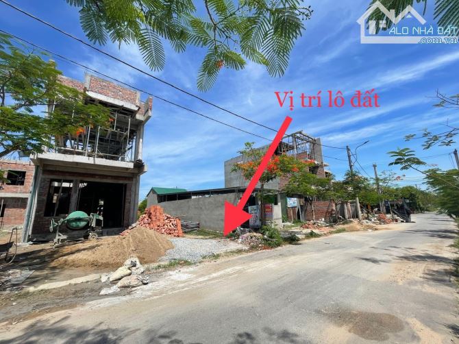 MẶT TIỀN KQH BÀU VÁ VIEW KÊNH MÁT MẺ - 1