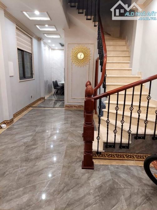 BÁN NHÀ PHỐ VĨNH PHÚC ĐỘI NHÂN BA ĐÌNH DT 45M 6 TẦNG 10.3 TỶ THANG MÁY NHÀ MỚI CHÍNH CHỦ Ở - 1
