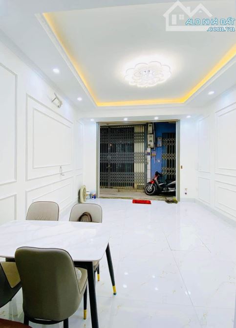 Bán nhà đang cho thuê 13tr/ tháng ngay Nguyễn Thái Sơn, Gò Vấp. Giá: 2.2 tỷ/62m2, sổ riêng - 1