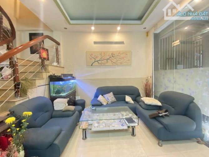 [Siêu Rẻ] Nhà mới đẹp phân lô Vip Lê Trọng Tấn - 6pn - 57m2 8.99 tỷ (có thương lượng) - 1