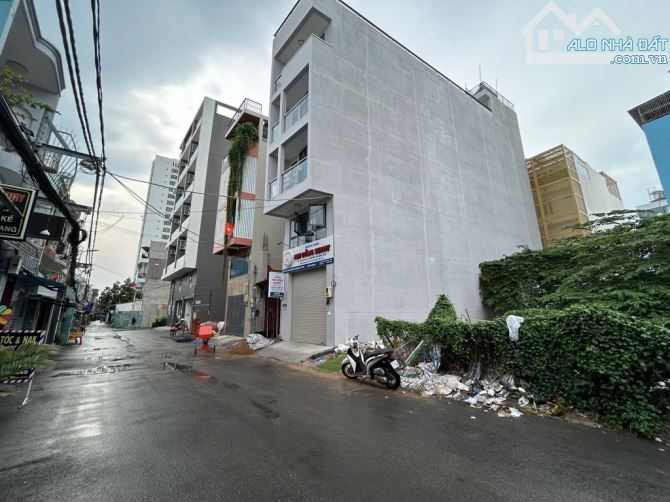 Đất Khu Kiều Đàm P Tân Hưng, Quận 7, 4x20m, Chỉ 10 Tỷ 8, MT 791 - 1