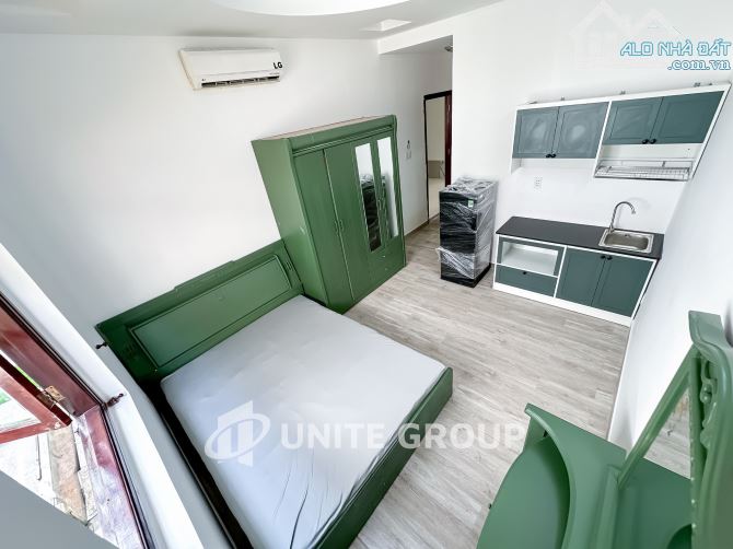 Khai trương căn hộ studio bancon view cực chill ngay kdc kim sơn Q7 gần Crescentmall, TDTU - 15