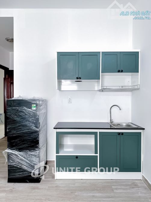 Khai trương căn hộ studio bancon view cực chill ngay kdc kim sơn Q7 gần Crescentmall, TDTU - 16