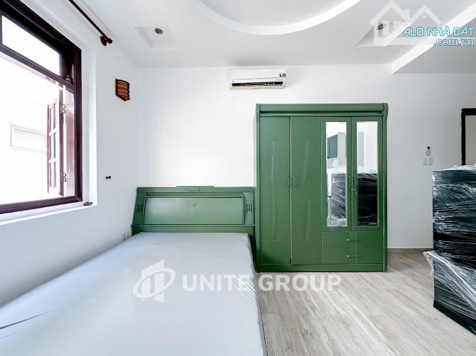 Khai trương căn hộ studio bancon view cực chill ngay kdc kim sơn Q7 gần Crescentmall, TDTU - 17