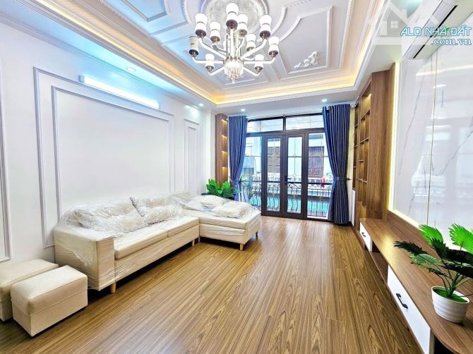 VIP!Cực phẩm nhà phân lô phố Hoàng Mai-48m2,gara ôtô,thang máy,KD đỉnh, SĐCC - 2