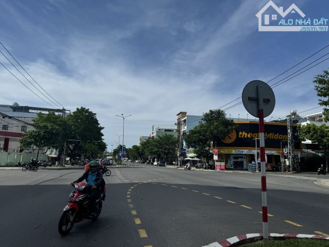 Bán nhà cấp 4 đường Nguyễn Hữu Thọ - vị trí ngay ngã tư siêu vip -KD siêu đỉnh 125m2 - 2
