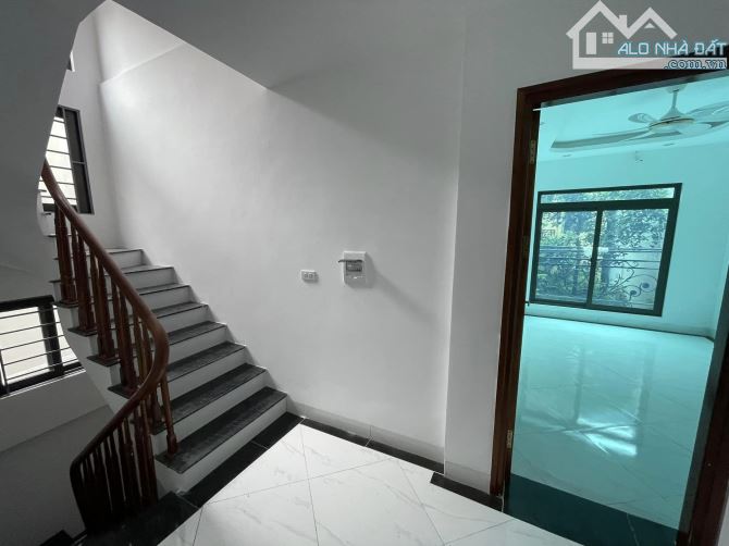 Bán nhà phố Văn Phú – Hà Đông 42m2, 5 tầng, kiên cố mới giá 6,2 tỷ (nói không với tin ảo) - 2