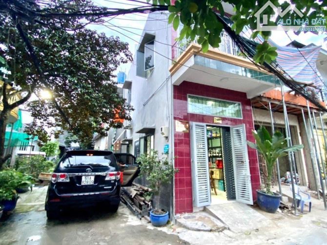 Bán nhà Nguyễn Văn Lượng phường 17 Gò Vấp trệt lầu 3x8m giá 3,35ty - 2