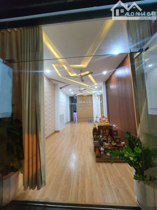 Cho thuê nhà 5 tầng mặt tiền Nguyễn Văn Thoại, An Hải Đông, Sơn Trà  - Diện tích: 84m2 - 2