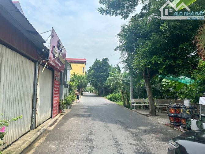 Lô góc-Bán đất trung tâm Kim Sơn-Gia Lâm,gần trường học,chợ đầu mối,Dt 100m2,Giá 3.65 Tỷ.