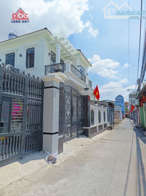 D047 Bán Lô Biệt Thự 240m2 Ngay Chợ Trảng Dài, tp Biên Hòa 💰 3 tỷ790 📌 Đườn - 3