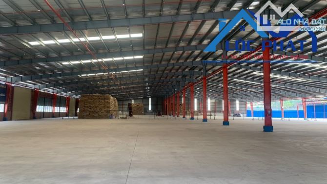 Cho thuê kho ngoại quan 10.000m2 KCN TP Biên Hòa, Đồng Nai 70k/m2 - 3