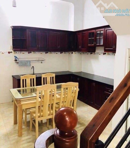 5 TỶ HƠN CÓ NHÀ 2 LẦU 70M2-4PN-NGANG 4M-NỞ HẬU-HẺM XE TẢI-LÊ VĂN THỌ-P14 GÒ VẤP - 3