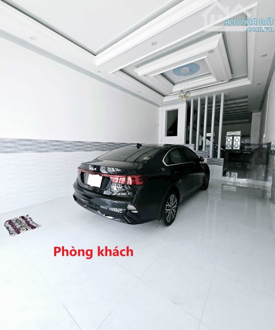 Bán nhà 1 trệt 1 lầu đường nhựa Phường 3, Vĩnh Long - 3