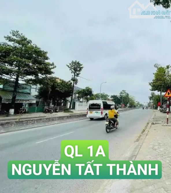 Đất Cách QL1A Nguyễn Tất Thành_ Thủy Dương_ Hương Thủy_ Tp Huế - 3