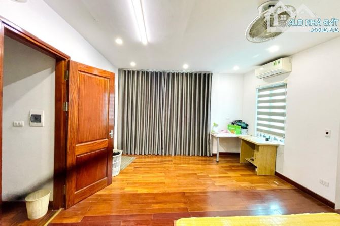 Vip!Vũ Tông Phan,lô góc,ô tô tránh,full nội thất xịn,41m2*6T. - 3