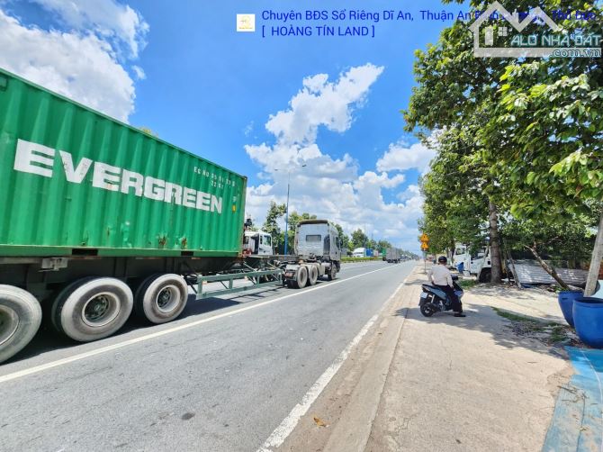 Bán đất MT Mỹ Phước Tân Vạn, P.Thuận Giao, 442.8m2 (11.19x46), 10.4 tỷ TL, SHR, hỗ trợ vay - 3