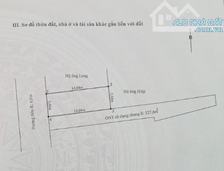 Cần bán 80m lô góc 2 mặt tiền tại Trung Tâm huyện Thủy Nguyên, Hải Phòng - 3