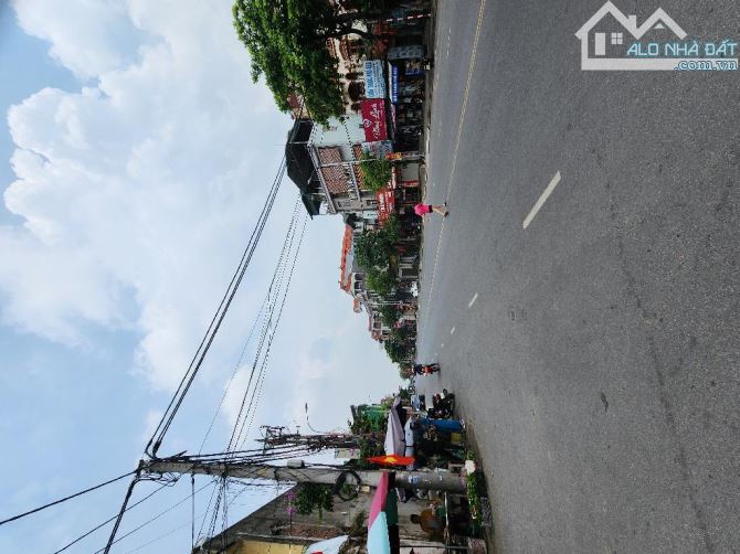 Lô góc-Bán đất trung tâm Kim Sơn-Gia Lâm,gần trường học,chợ đầu mối,Dt 100m2,Giá 3.65 Tỷ. - 1