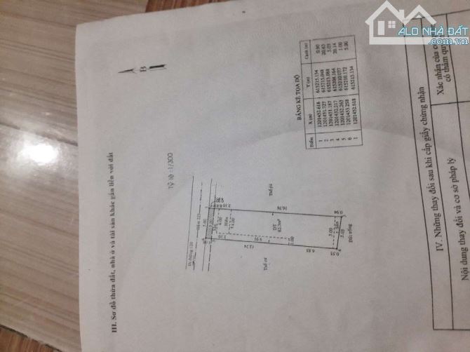 Bán nhà 233/5/8, đường số 120, Phường Tân Phú, Quận Thủ Đức. - 4