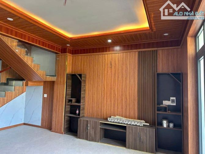 Bán gấp nhà lầu mới 1 trệt 1 lầu sổ riêng thổ cư ngay cầu Bạch Đằng, TT chỉ 390tr nhận nhà - 5
