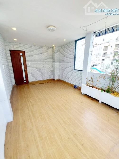 KHU VIP ! BÁN NHÀ PHẠM VIẾT CHÁNH, HẺM XE HƠI, 52M2, 5 TẦNG, 8.2 TỶ - 5