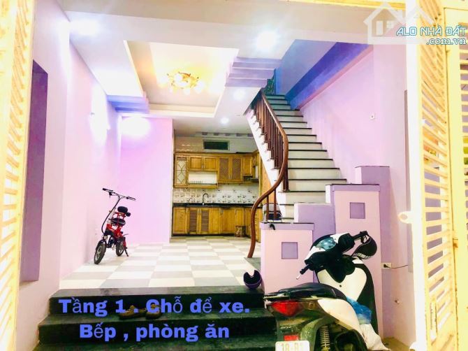 Định Công Thượng, Hoàng mai, 5 tầng, 5,35 tỷ - 5