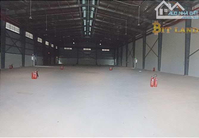 Cho thuê xưởng KCN Sông Mây, 1300m2 xưởng mới 100% - 5