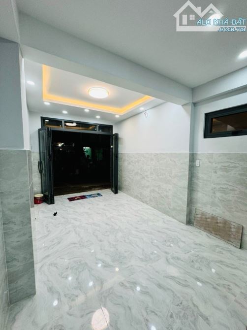 Bán nhà mặt tiền Nguyễn Duy Quận 8/Nhà mới 2 tầng tặng kèm nội thất cao cấp - 5