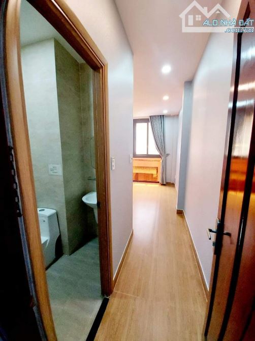 KHU VIP ! BÁN NHÀ PHẠM VIẾT CHÁNH, HẺM XE HƠI, 52M2, 5 TẦNG, 8.2 TỶ - 6