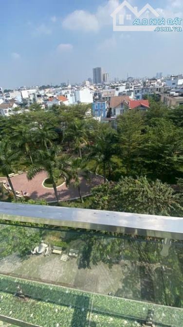 BÌNH TÂN KHU TÊN LỬA - 84M2 - 5 TẦNG 7PN HẺM XE HƠI VIEW CÔNG VIÊN CHỈ 9.25 TỶ - 6