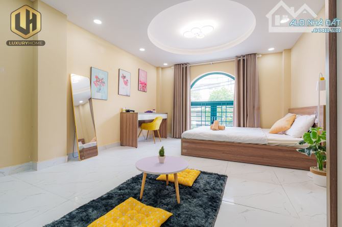 STUDIO Cửa sổ to full nội thất gần Phú Mỹ Hưng , Crescent Mall - 7