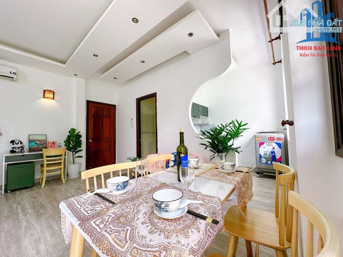 Khai trương căn hộ studio bancon view cực chill ngay kdc kim sơn Q7 gần Crescentmall, TDTU - 8